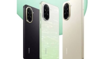 Redmi A5 Dongkrak Penjualan, Xiaomi Rebut Puncak Pasar HP di Indonesia Q1 2025