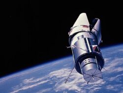 Satelit Soviet yang Jatuh Dinilai Lebih dari Sekadar Rongsokan Antariksa