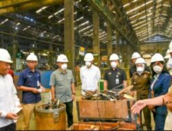 Sinergi BNPT dan PT Pindad Musnahkan Barang Bukti Aksi Terorisme 2025