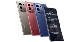 Spesifikasi dan Harga Infinix Note 50S & 50X 5G+ Resmi di Indonesia