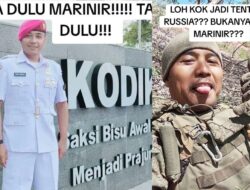 Tak Ada Jejak Satria, Mantan TNI AL yang Diduga Berperang di Rusia, di Data Imigrasi