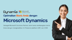 Dynamics 365 Customer Engagement: Solusi CRM Terpadu dari Dynamia