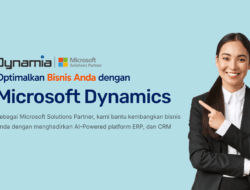 Dynamics 365 Customer Engagement: Solusi CRM Terpadu dari Dynamia