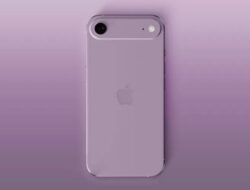 iPhone 19 Air Bakal Hadir, Bawa Ukuran Layar Lebih Lebar
